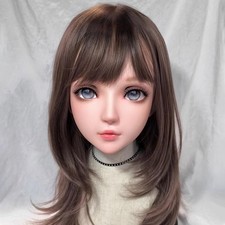 Kigurumi Cosplay Elf Mask
