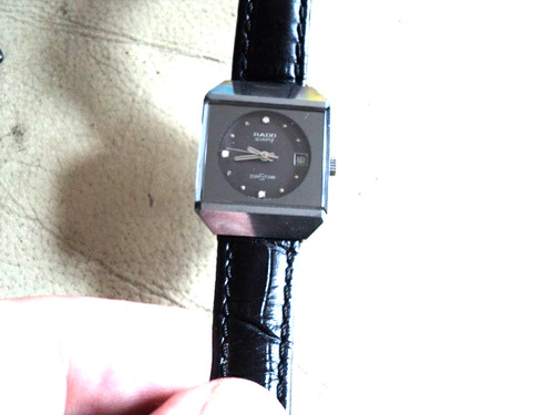 Ladies rado diastar ceramic - ladies',