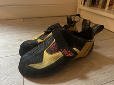 La Sportiva Skwama Climbing