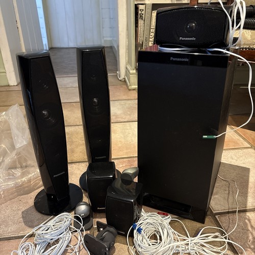 Panasonic hw370 surround - hw370,