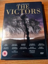 The victors dvd - the,