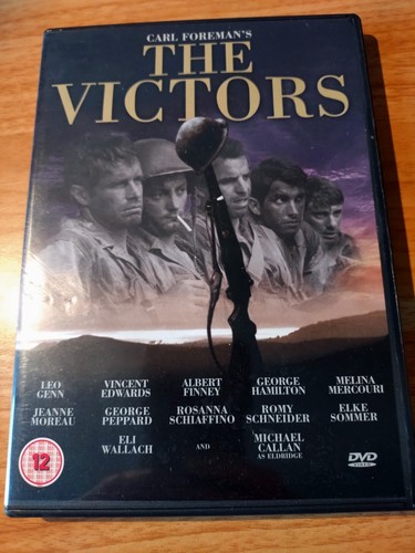 The victors dvd - the,