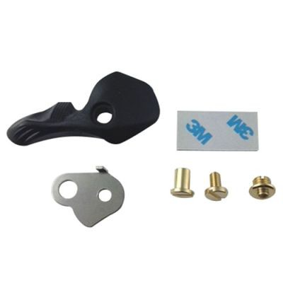 Arai replacement visor - visor, lock