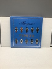 Breguet Type XX Watch Book -