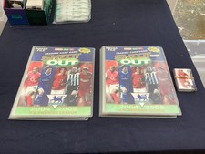 2004/2005 Shoot Out Cards in