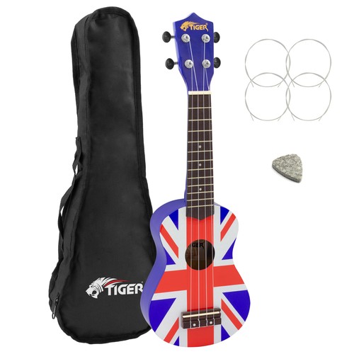Tiger beginners left handed - left,
