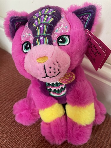 Monty bojangles persian - bojangles, pink