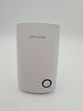 TP-Link TL-WA850RE Universal Wireless Range Extender White Wi-Fi Booster White