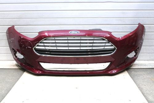 Ford fiesta mk7 - ford,