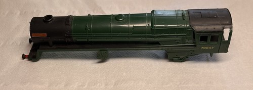 Hornby iron duke 70047 green - iron,