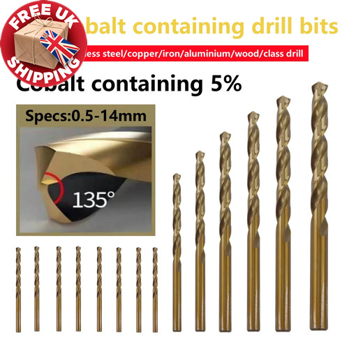 13mm m35 cobalt - m35,