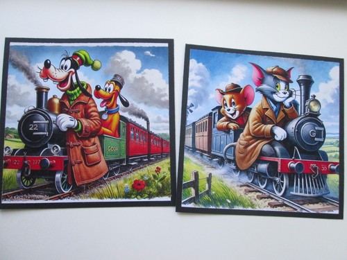Set x kiddies cartoon - set,