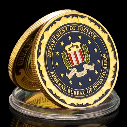 Usa fbi federal - usa,