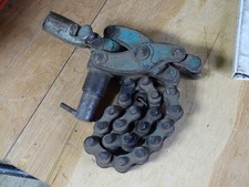 Ridgid Soil Pipe Cutter Head