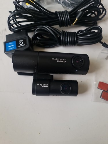 Blackvue dr590x 2ch wifi - wifi, front