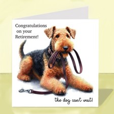 Airedale Terrier Dog