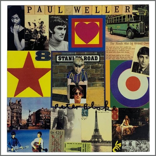 Peter blake signed - peter, paul