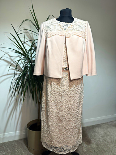 Nightingales pale pink floral - nightingales,
