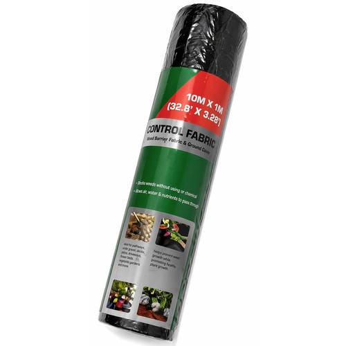 Green jem weed control woven - green,
