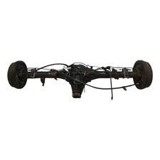 TOYOTA HILUX REAR AXLE WITH