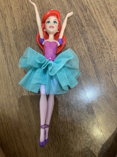 Ariel colour change bath toy - ariel,