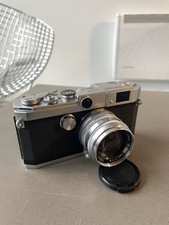 Canon L3 Leica L39 LTM Screw Mount Rangefinder Camera 50mm f/1.8