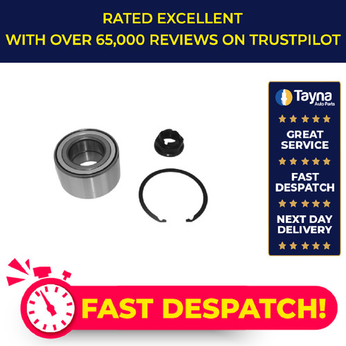 Wheel bearing kit - bearing, awb1366