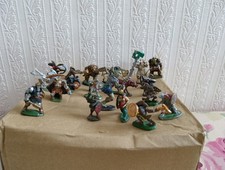 Ral Partha  Metal, Citadel Figures Type Bundle Vintage Figures, Warhammer Type 