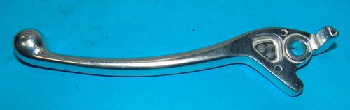 Brake lever chrome - lever, scooter