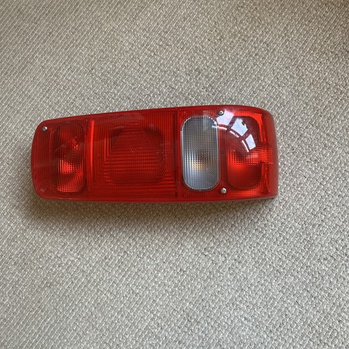 Motorhome rear light - rear,