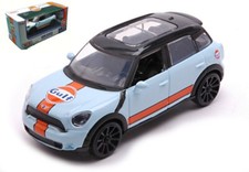 1:43 Scale MINI COOPER S