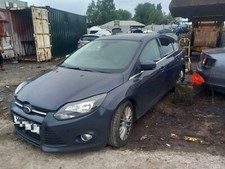 FORD Focus 2014 1.6 DIESEL