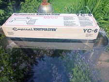 knitmaster yc6 four colour