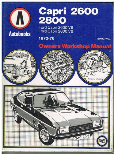 Ford capri mk1 facelift - ford, &