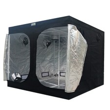 Grow Tent 2m x 2m x 2m - 600D