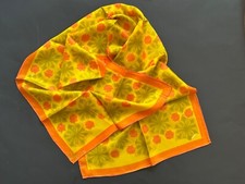 Vintage vera neumann scarf - vera,