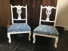 A Pair Of 1930’s Low Nursing Chairs