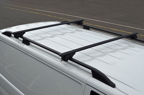 Black cross bars for - cross, roof