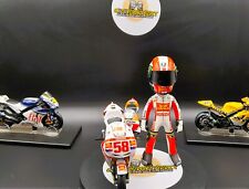 Marco Simoncelli Handmade