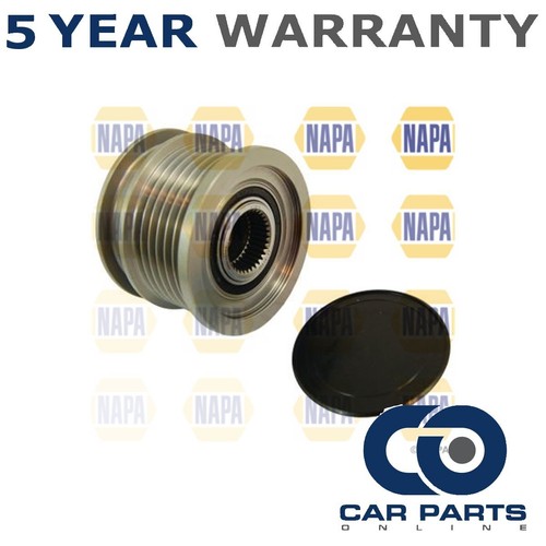 Alternator pulley cpo fits - pulley,