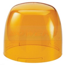 COBO HALOGEN ROTATING AMBER/ORANGE BEACON LENS