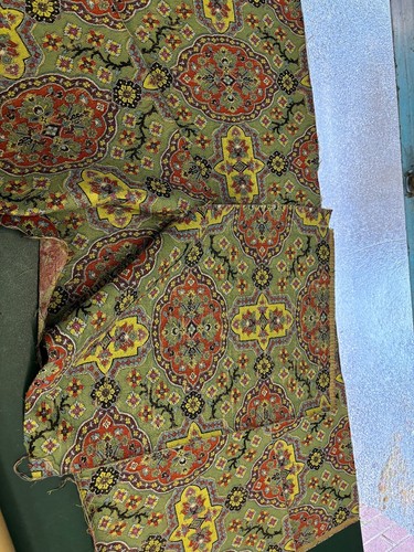 Lewis and wood fabric - and,