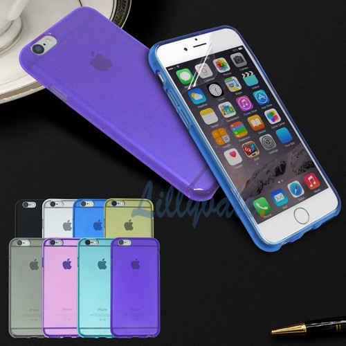 Tpu soft silicone clear - silicone,