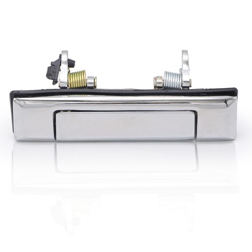 Chrome outer door - chrome,