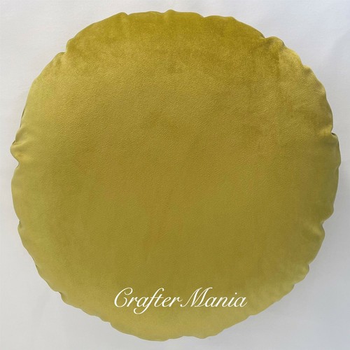 Handmade round circle - round,
