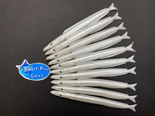 Almost alive lures - almost,