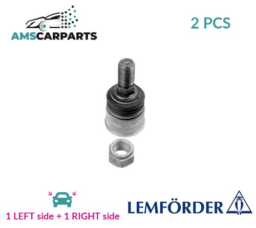 Suspension ball joint - ball,