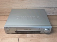 Philips vr608 silver vhs - vr608,