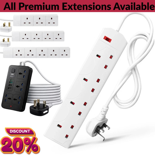 Premium electric extension - electric,