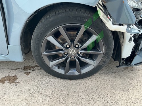 2020 honda civic alloy wheel - civic,